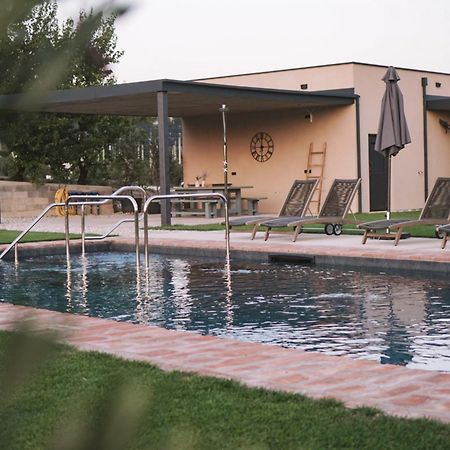 Ca Nova Agriturismo Castellaro  Dış mekan fotoğraf