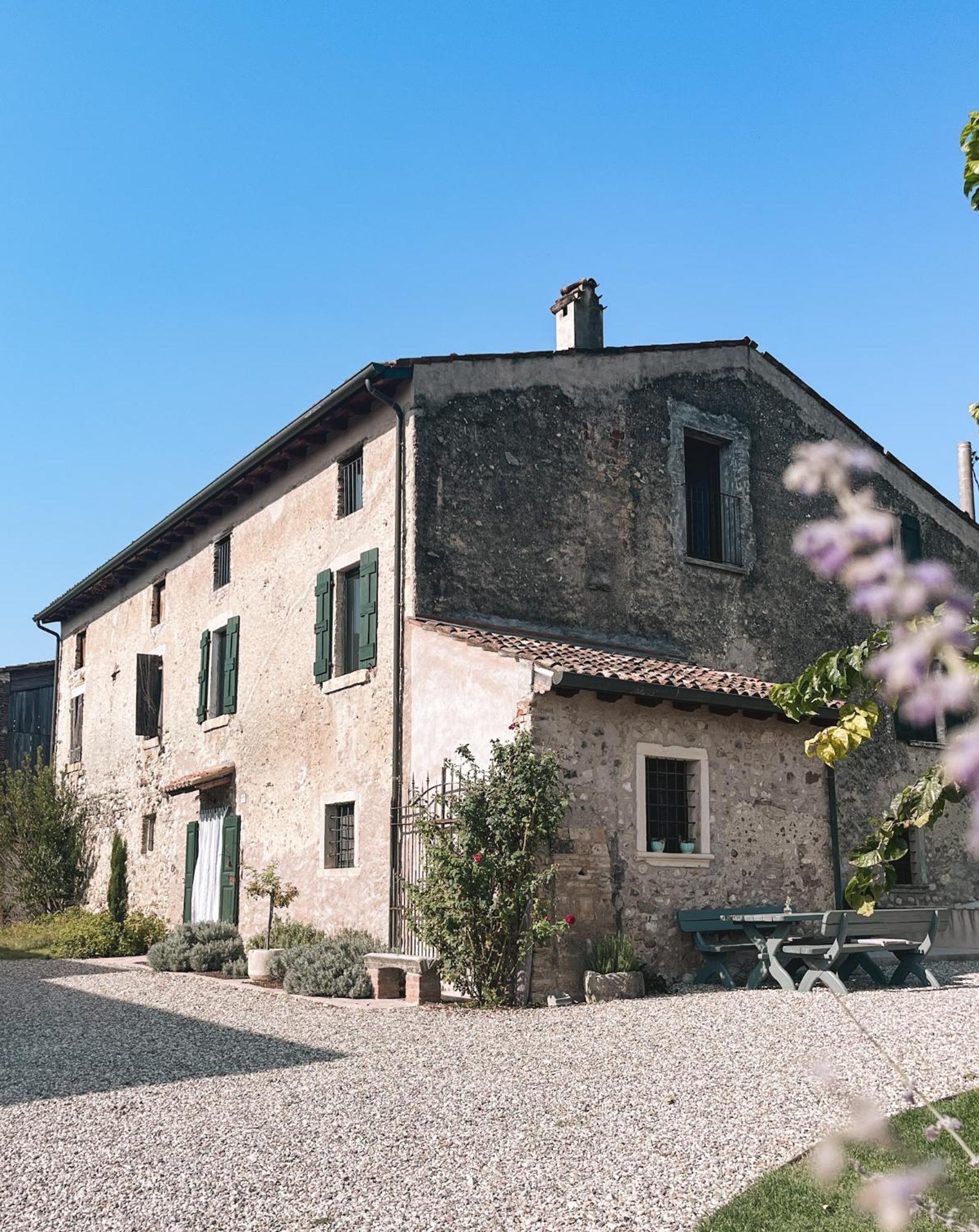 Ca Nova Agriturismo Castellaro  Dış mekan fotoğraf