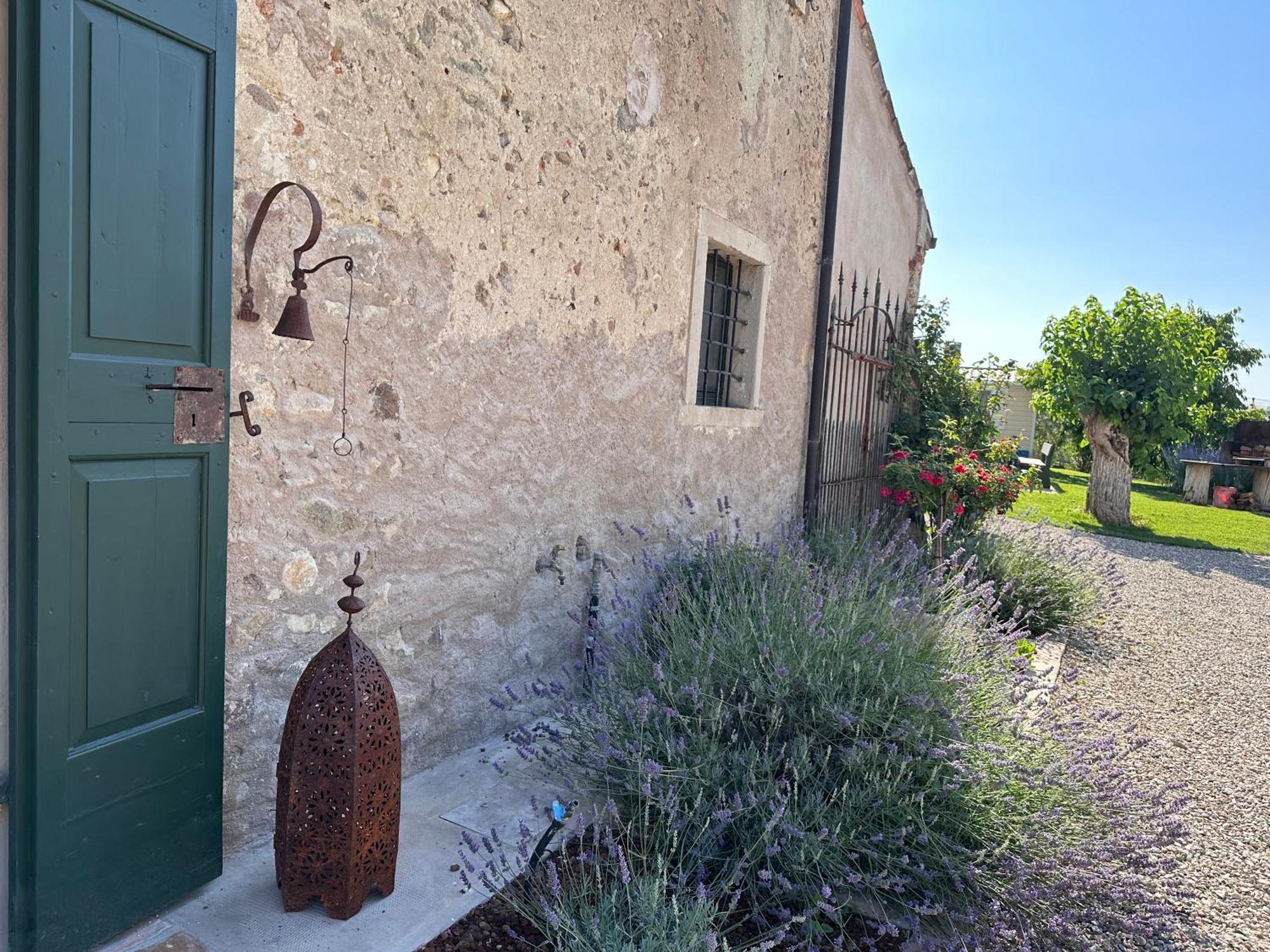 Ca Nova Agriturismo Castellaro  Dış mekan fotoğraf