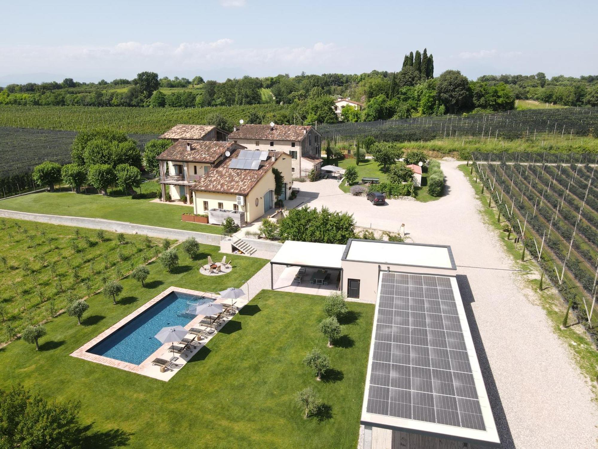 Ca Nova Agriturismo Castellaro  Dış mekan fotoğraf