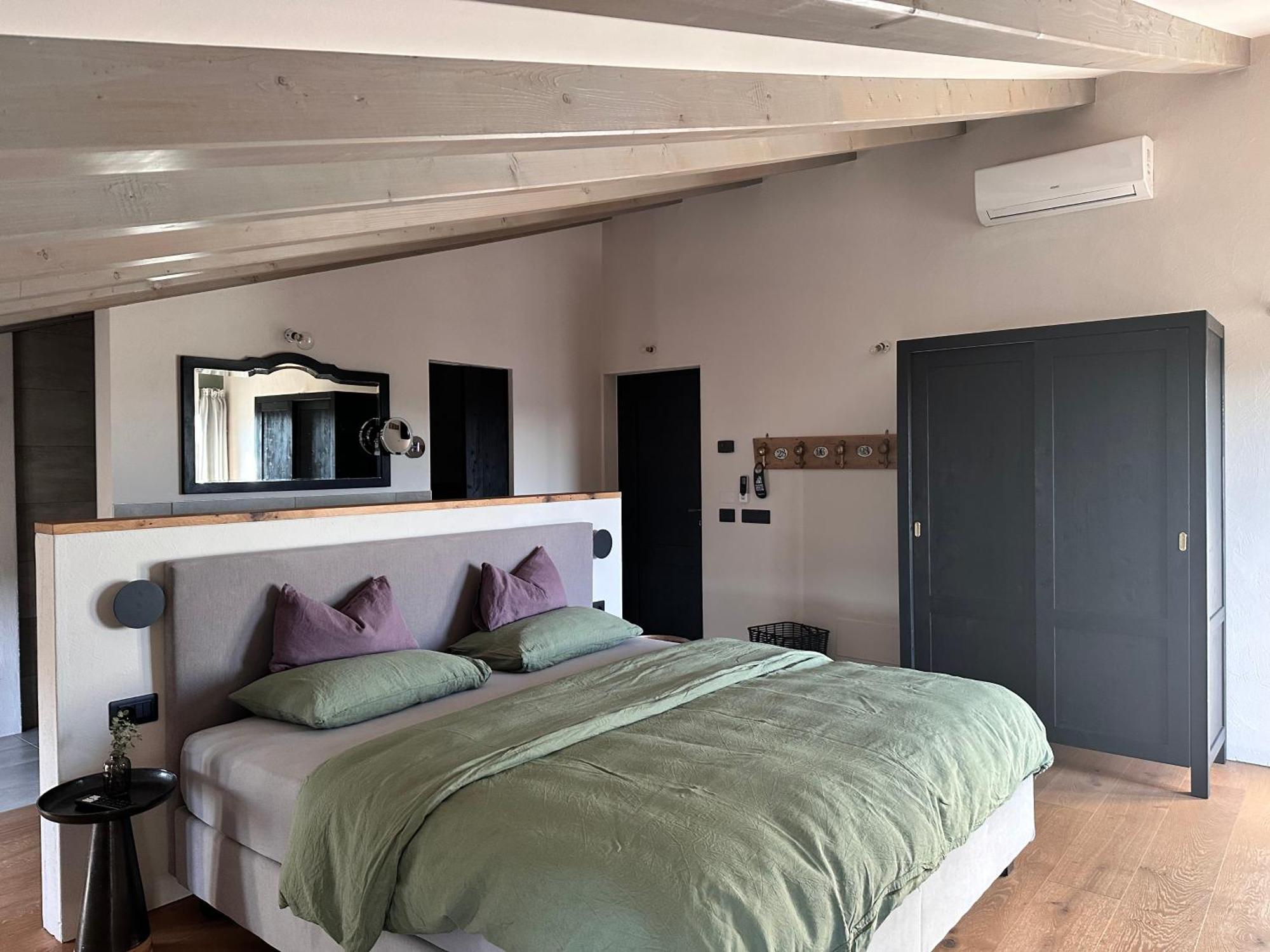 Ca Nova Agriturismo Castellaro  Oda fotoğraf