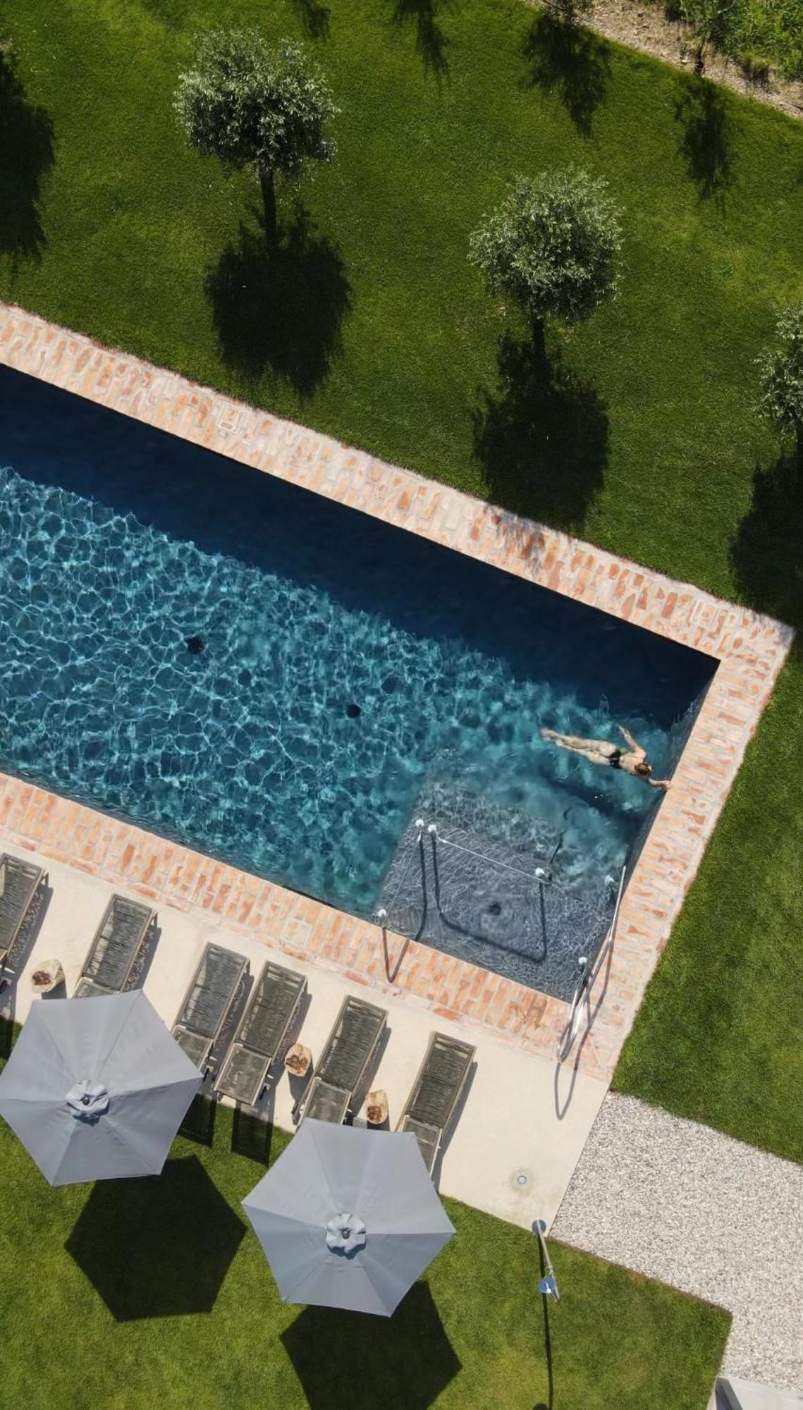 Ca Nova Agriturismo Castellaro  Dış mekan fotoğraf