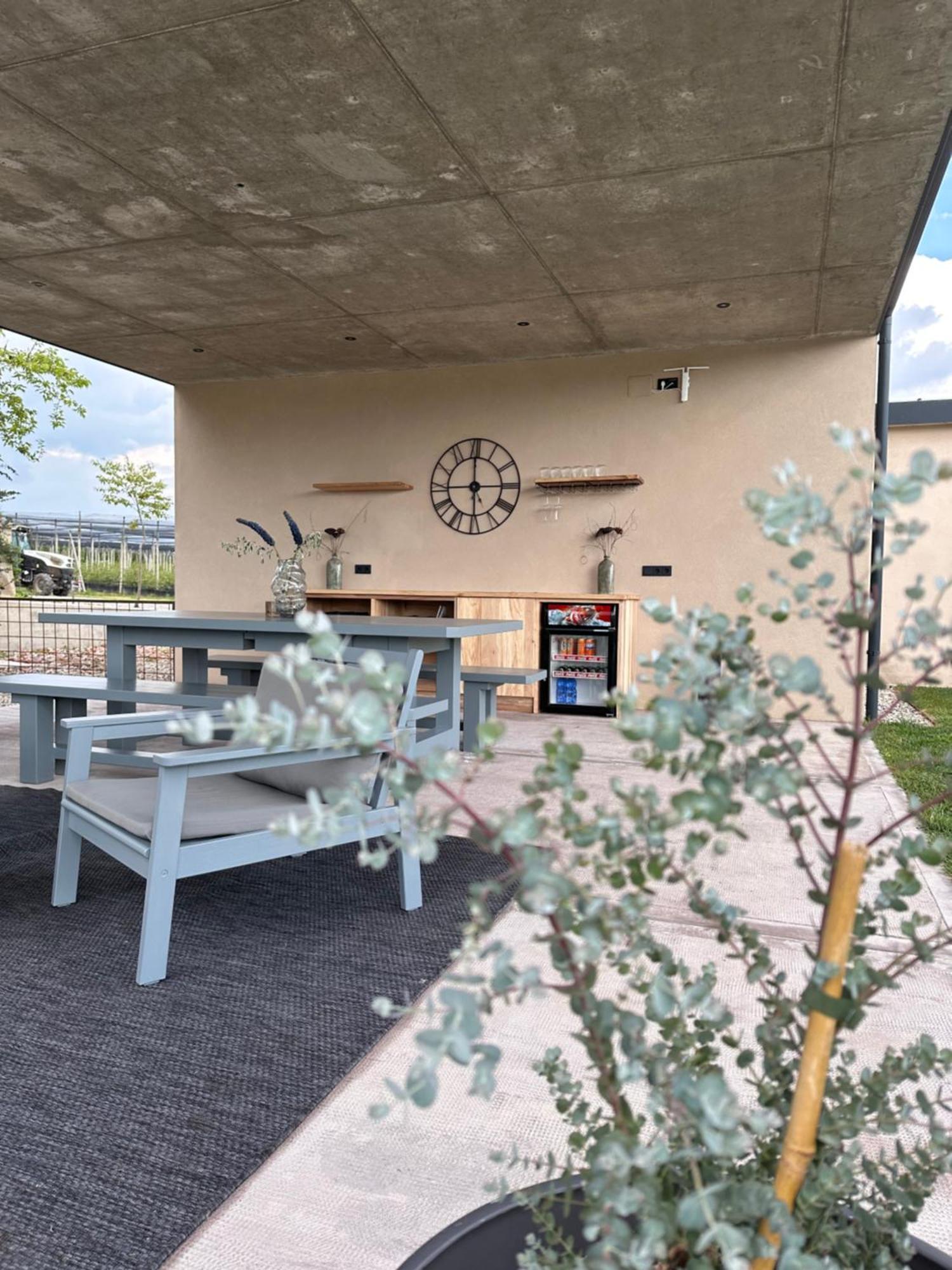 Ca Nova Agriturismo Castellaro  Dış mekan fotoğraf