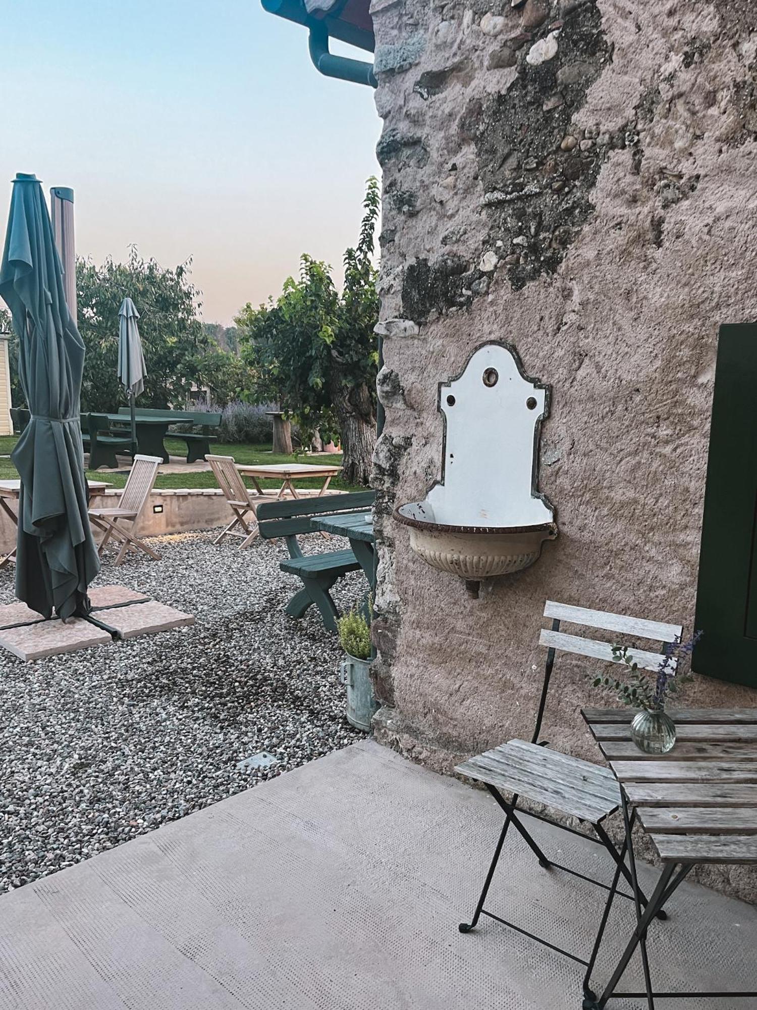 Ca Nova Agriturismo Castellaro  Dış mekan fotoğraf