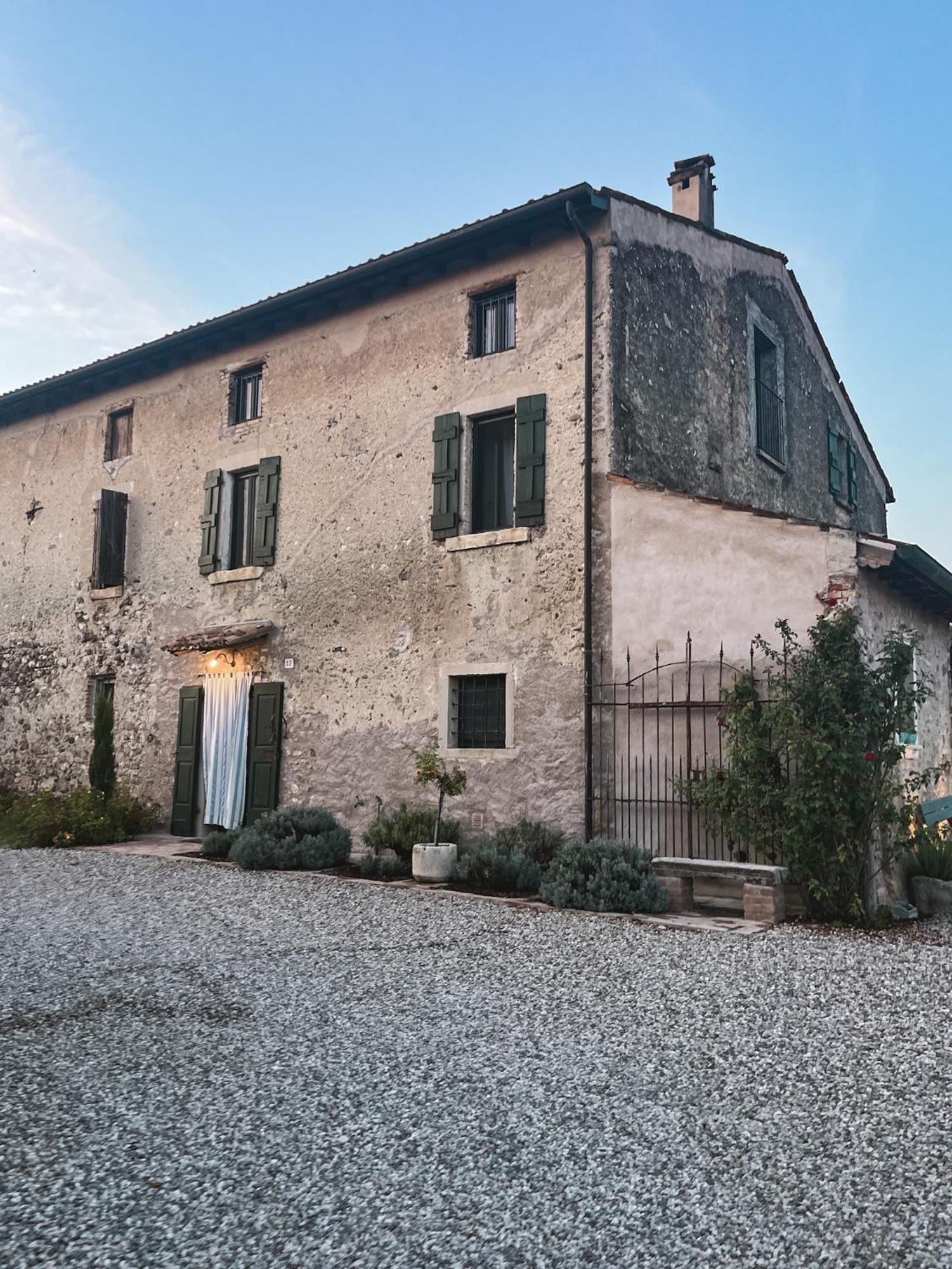 Ca Nova Agriturismo Castellaro  Dış mekan fotoğraf